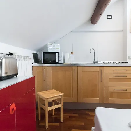 Ripa Ticinese 43 Appartement Milan