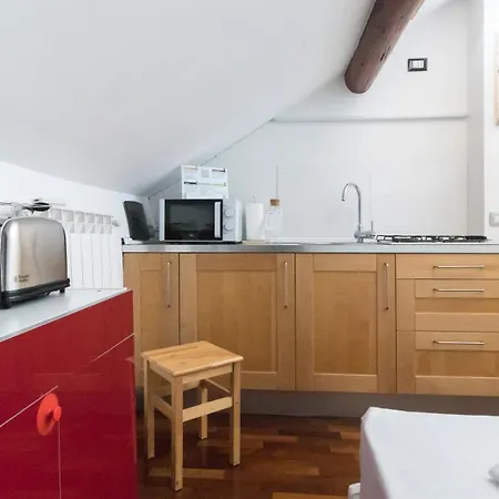 Ripa Ticinese 43 Апартаменты Милан