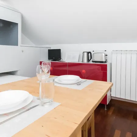 Ripa Ticinese 43 Апартаменты