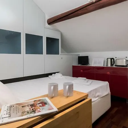Italianway - Ripa Ticinese 43 Appartamento Milano